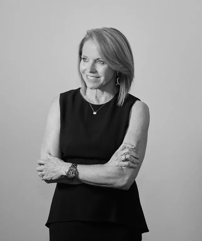 Katie Couric - Earwolf