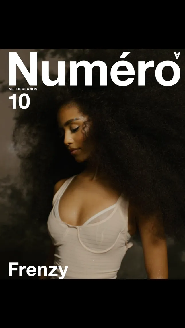 Tyla x Numéro (Moving Cover)