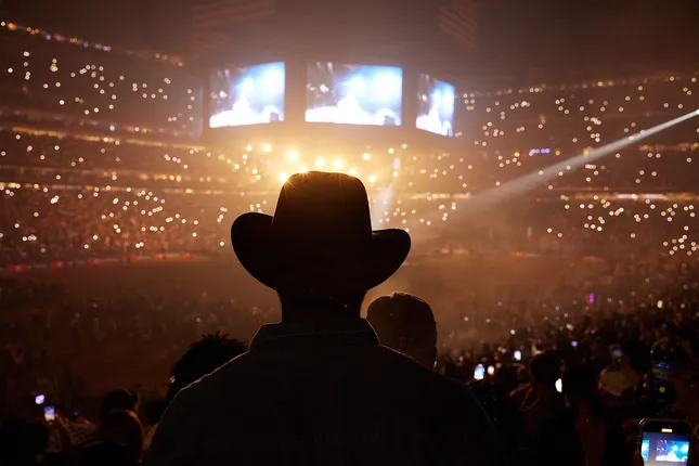 Vogue: Houston Rodeo Street Style