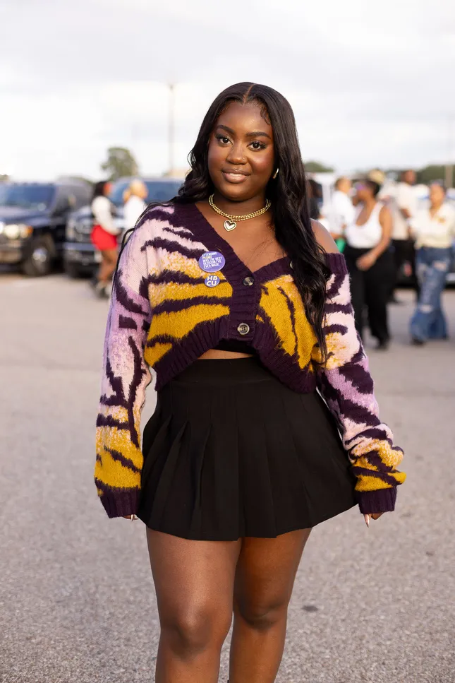 Essence Magazine: HBCU Homecoming Street Style at PVAM University