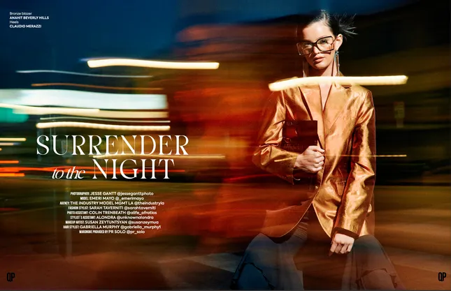 Surrender to the night-QP Mag Aug 2024