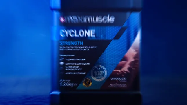 Maximuscle - What’s inside