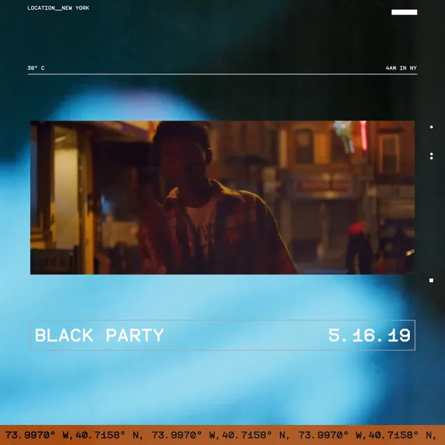 Black Party - 4A.M. In NY