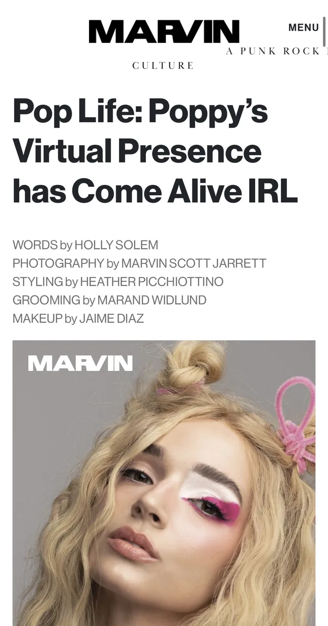 Project image