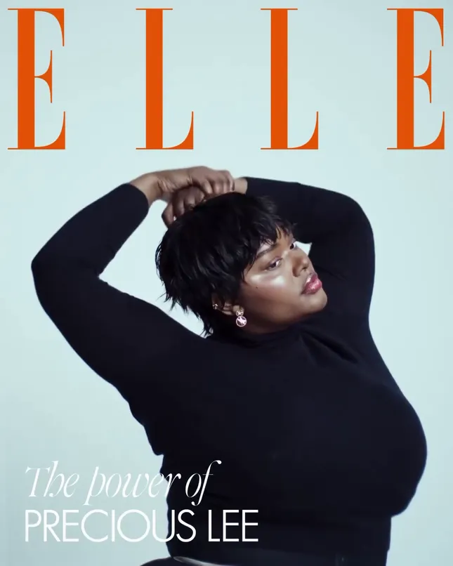 Elle uk moving cover
