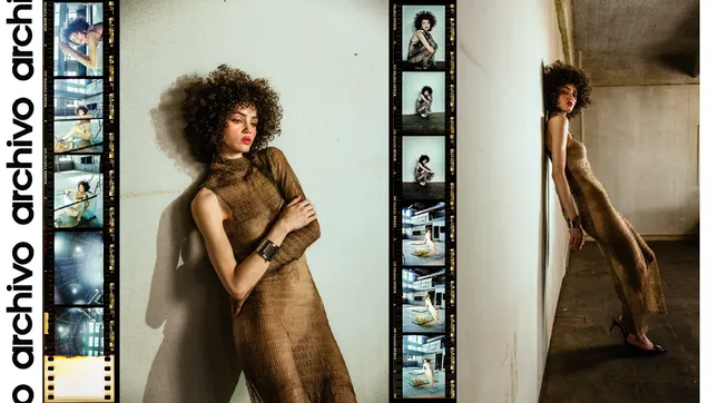 “GENESIS” the Rebirth capsule by Archivo