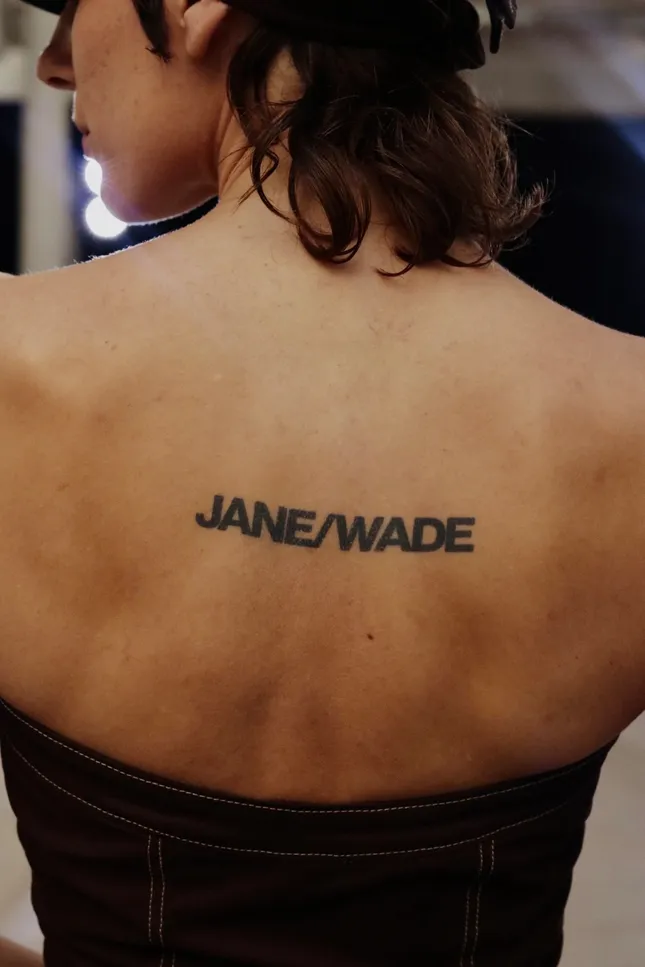 BTS @ Jane Wade