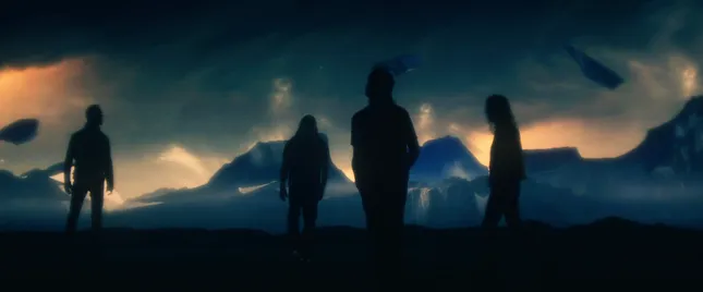 METALLICA - SLEEPWALK MY LIFE AWAY