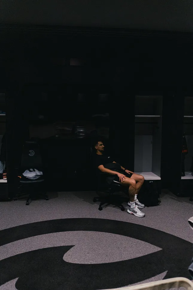 NBA workout