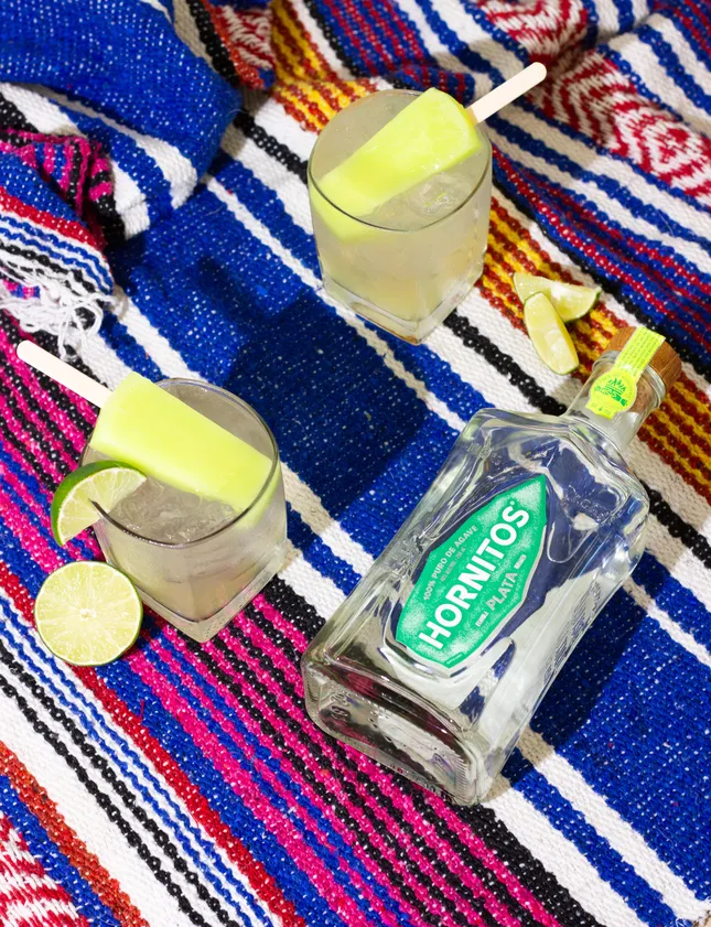 Hornitos Tequila x La Michoacana