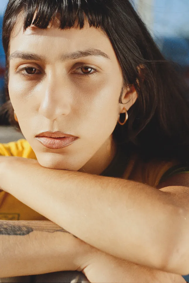 Test shoot - Sophia Flores - Photographer