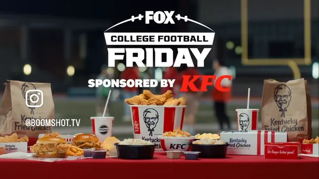 KFC x FOX - Fried Day Night