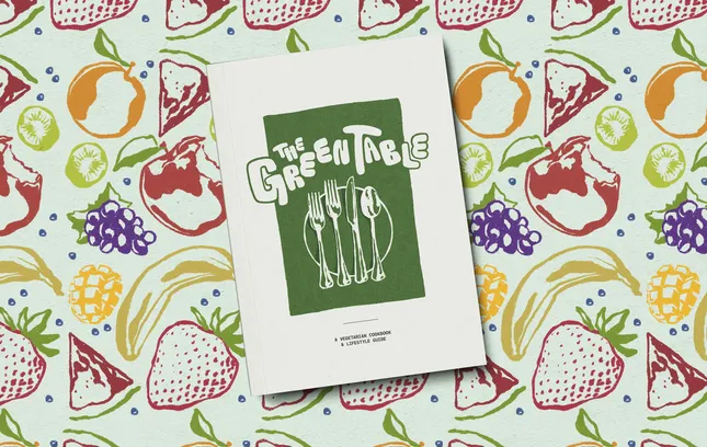 THE GREEN TABLE Cookbook