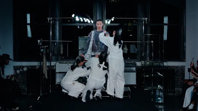 Tombogo 2024 NYFW Runway