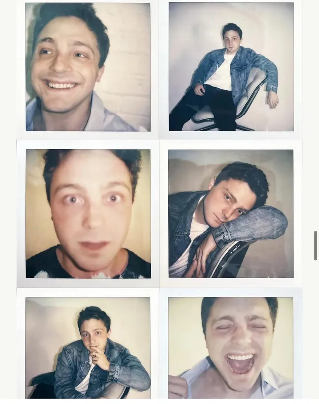 Teen Vogue x Jake Shane