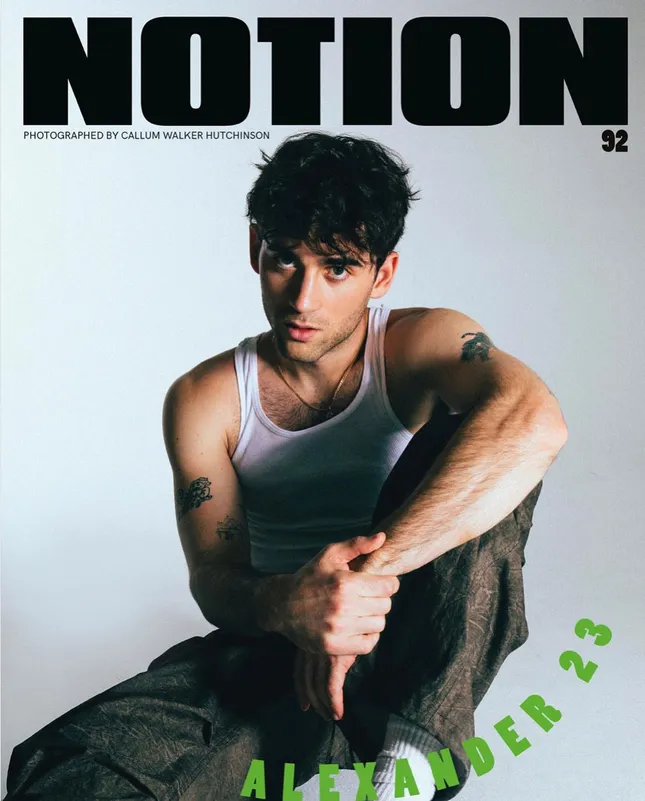 Alexander 23 for NOTION