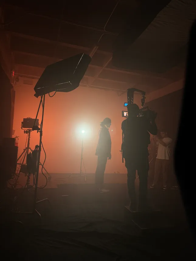 Project image