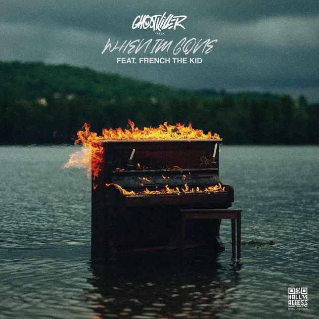 cover GhostKillerTrack Ft. FrenchTheKid