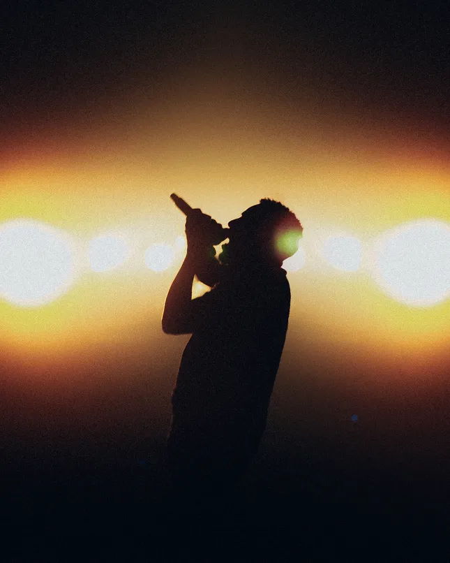 Bataclan Live Concert Photography