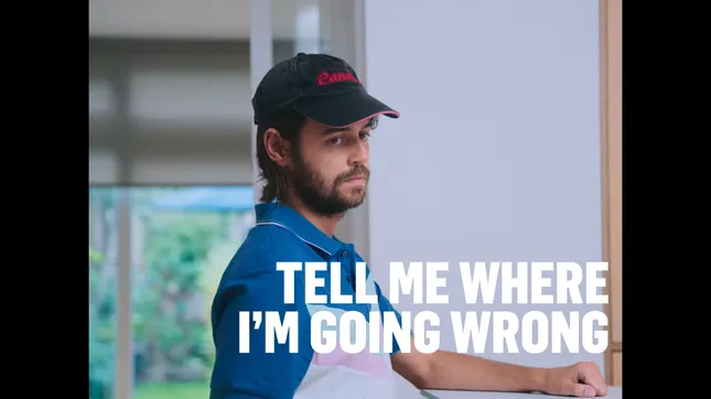 Tell Me Where I’m Going Wrong