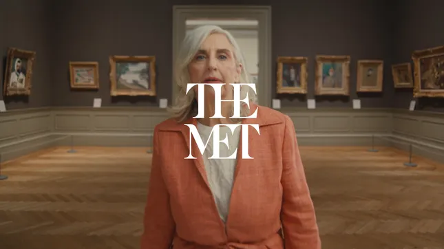 The Met Institutional Campaign