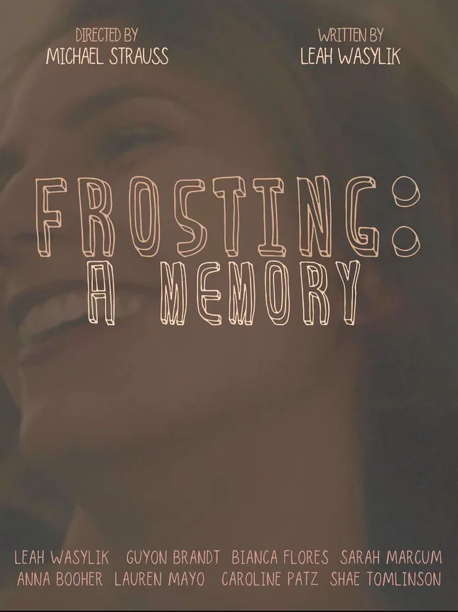 Frosting: A Memory