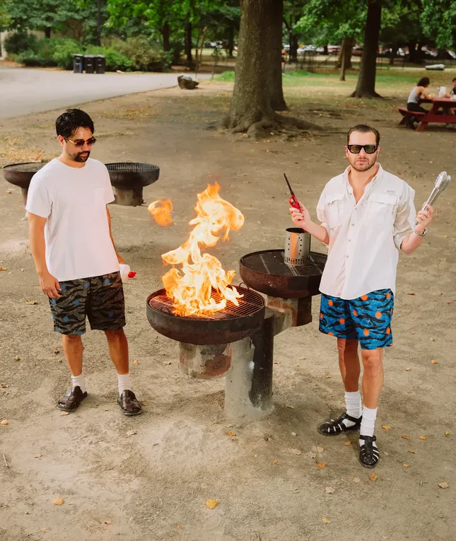 Throwing Fits Pod Shorts