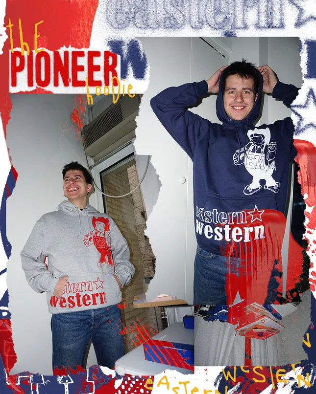 The Pioneer Hoodie