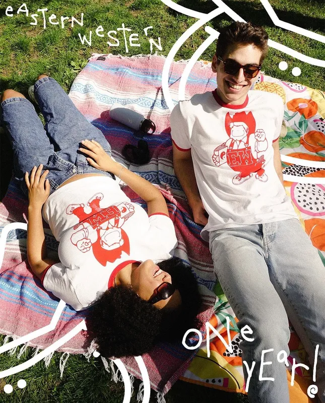The Anniversary Tee