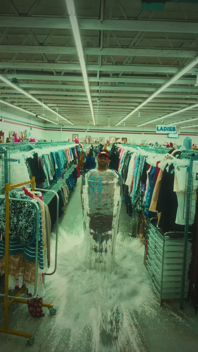 Strange Thrift