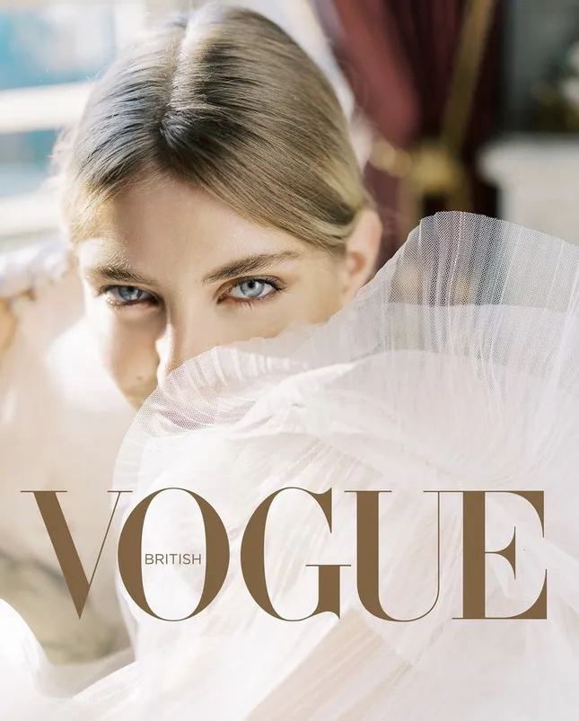 British Vogue