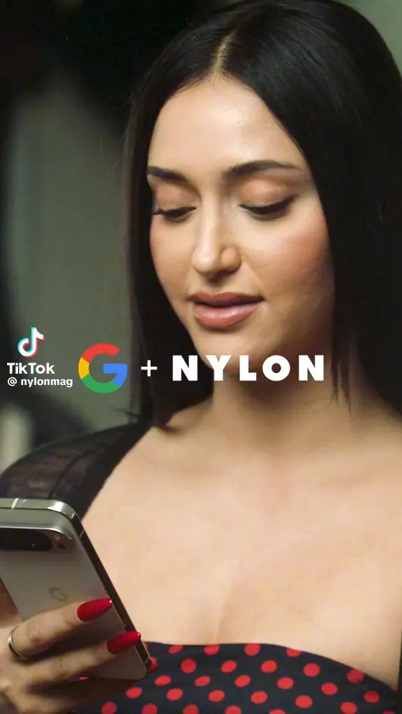Google x Nylon