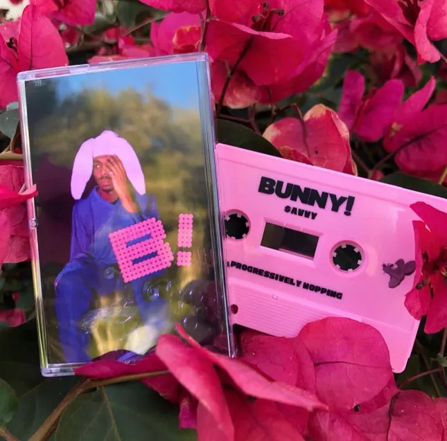 "BUNNY" CASETTE DESIGN