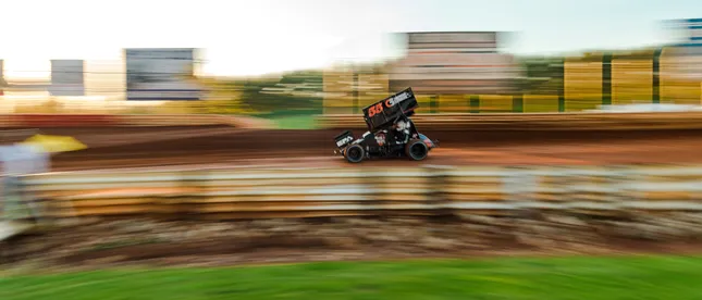 Big Head Racing at Lincoln Speedway