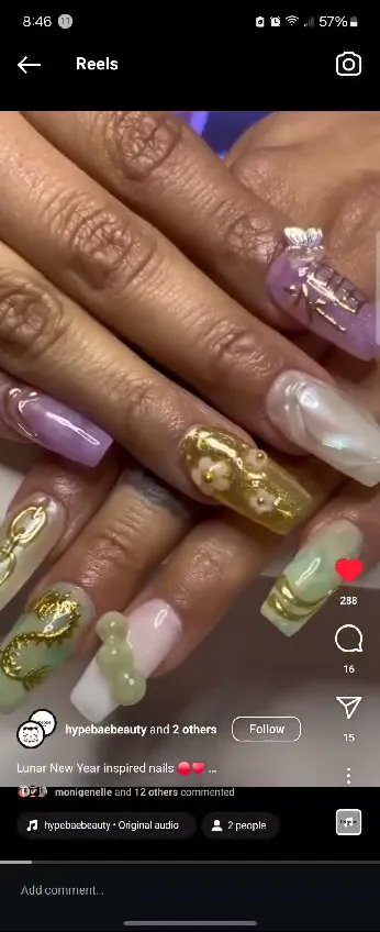 Hypebae - Nailed It!