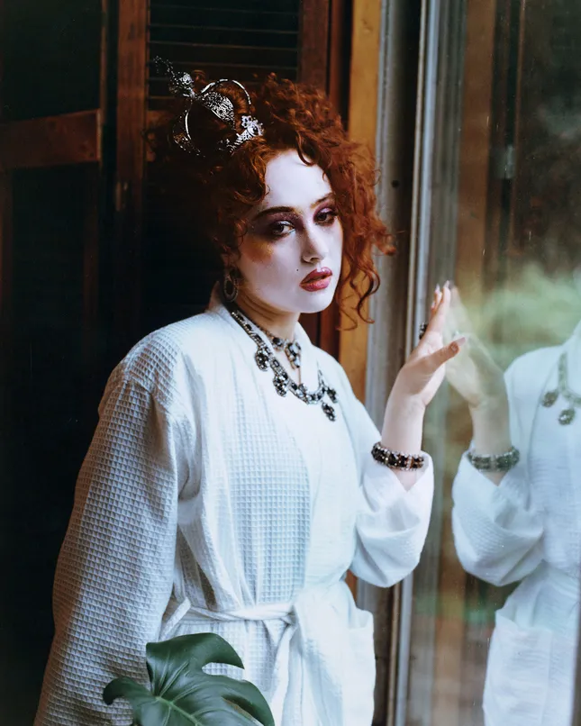 Chappell Roan for Nylon