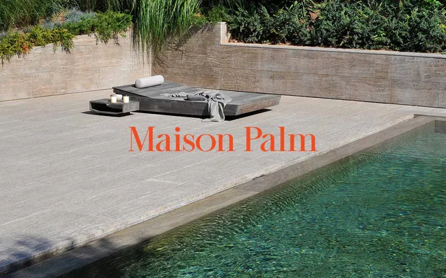 Maison Palm - Branding Pitch