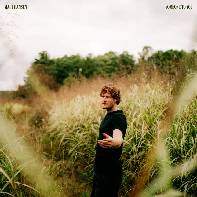 Single Cover - Matt Hansen “Someone To You”