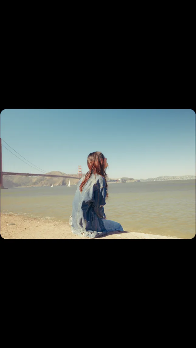 Lyric Video for Social Media