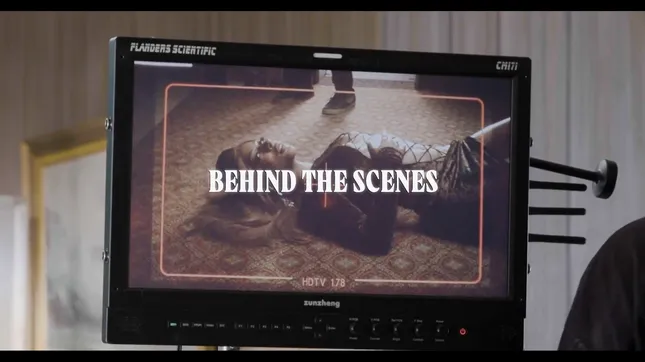Victoria Monét - Smoke ft. Lucky Daye (Behind The Scenes)