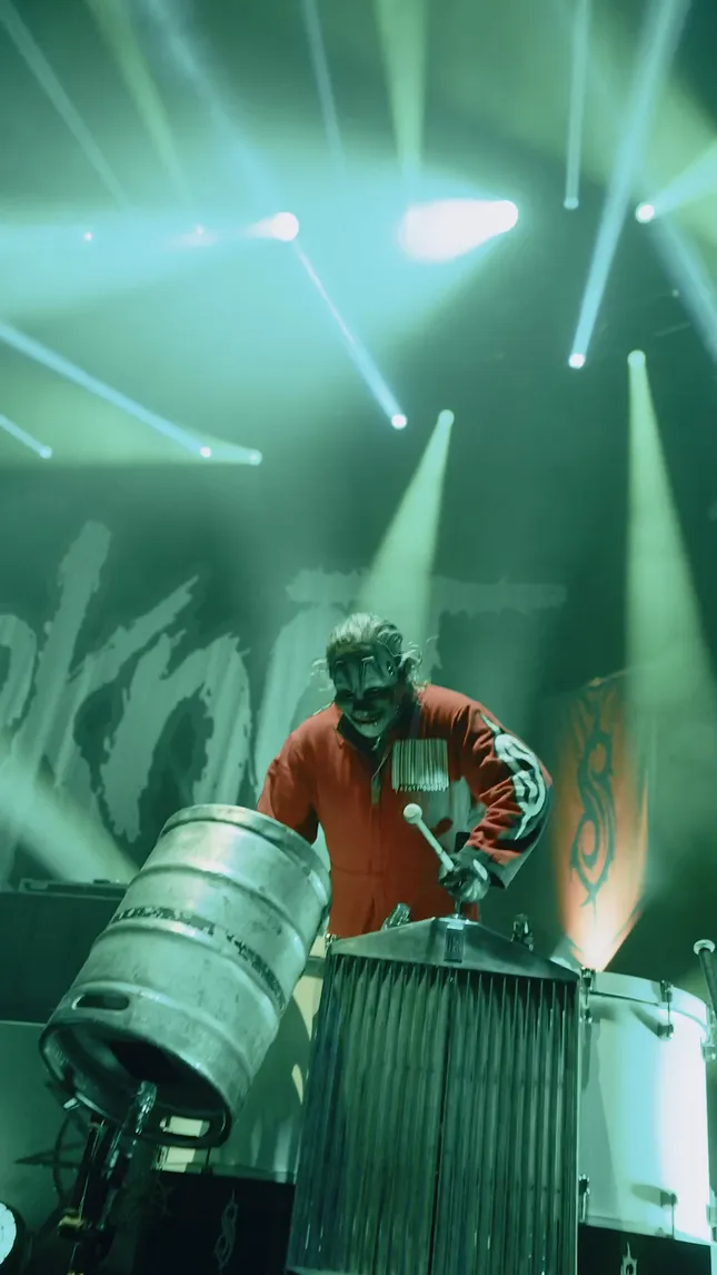 Slipknot at Intuit Dome - Social Recap