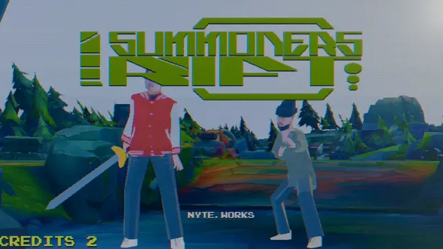 3D Arcade Style Animation for "Summoner's Rift" by Jason Chu and Gonhills