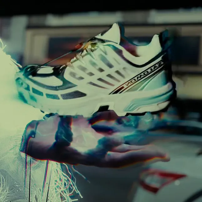 Salomon Spec Ad