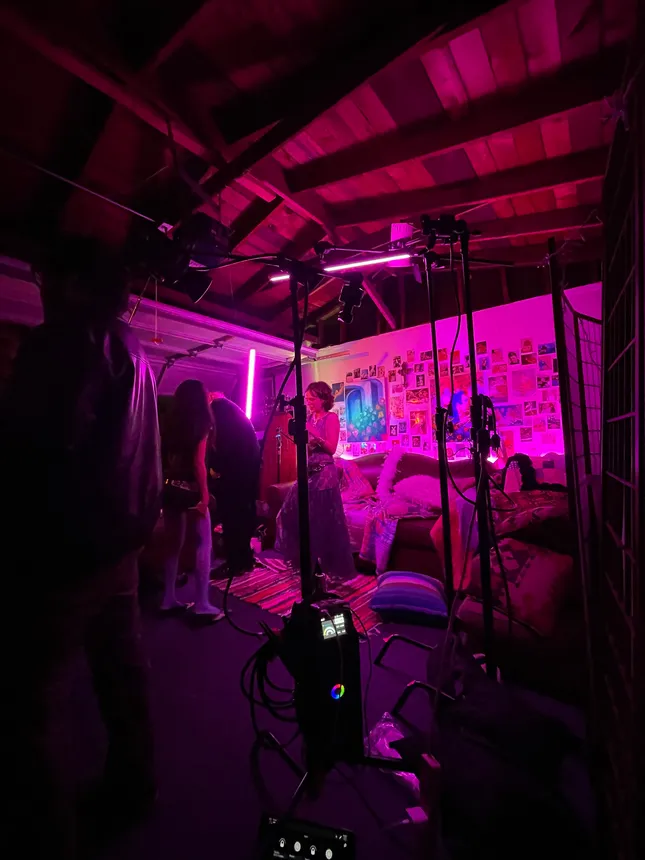 Project image