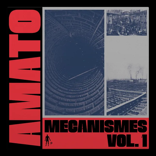 Amato - Me​́​canismes Vol​.​1