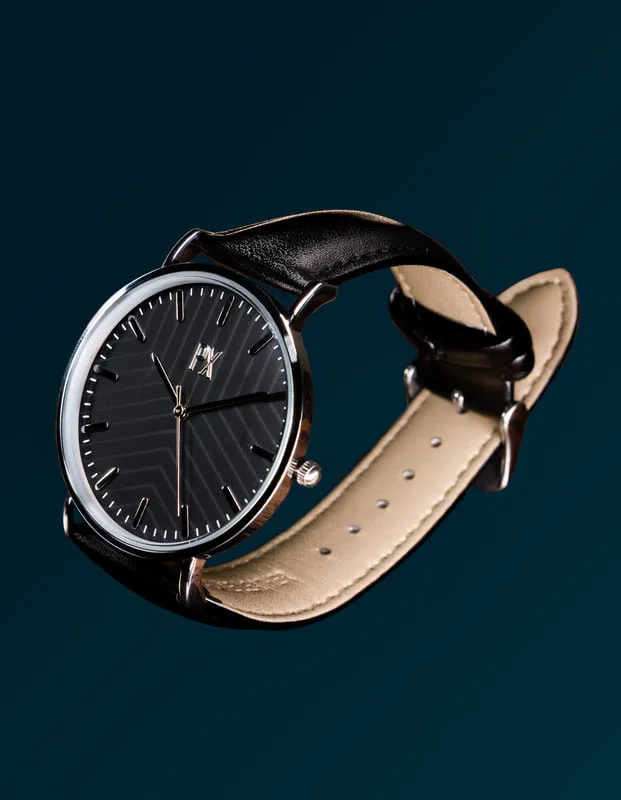 Product Photography Spec Shoot - PX Watches