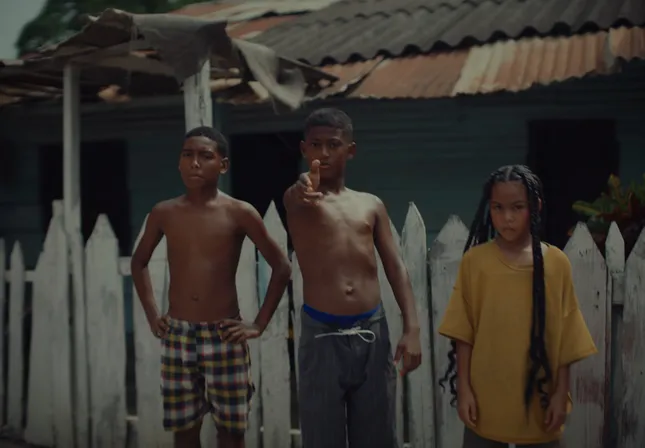 A poca luz - Ryan Castro - Hamilton