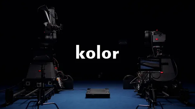 kolor 2022ss & 2022-23aw