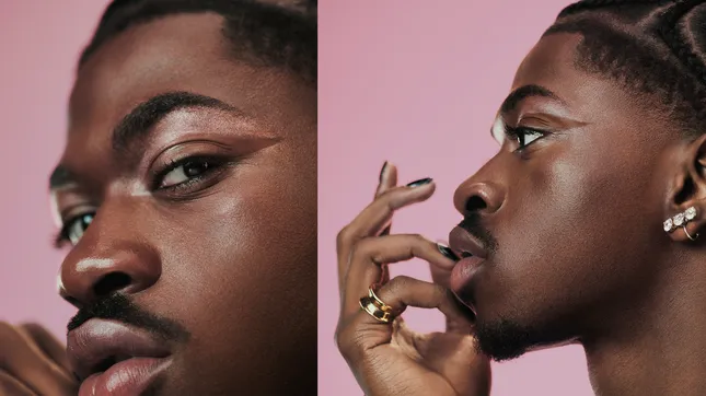 YSL BEAUTY x LIL NAS X
