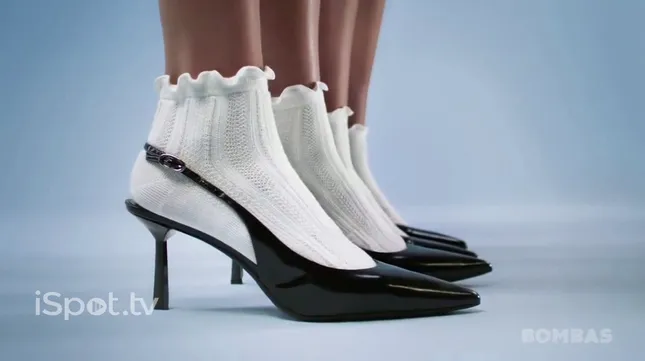 Bombas “The History of Feet”